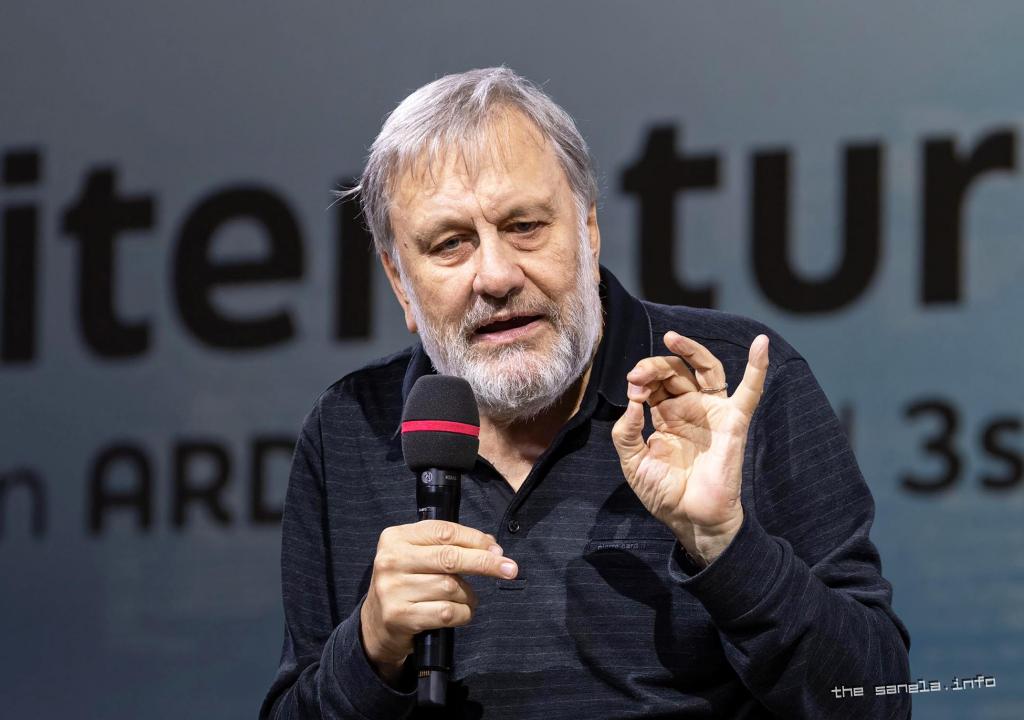 Slavoj Žižek