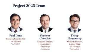 Project 2025