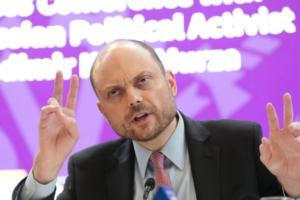 Vladimir Kara-Murza: Putinov režim će se srušiti bez upozorenja