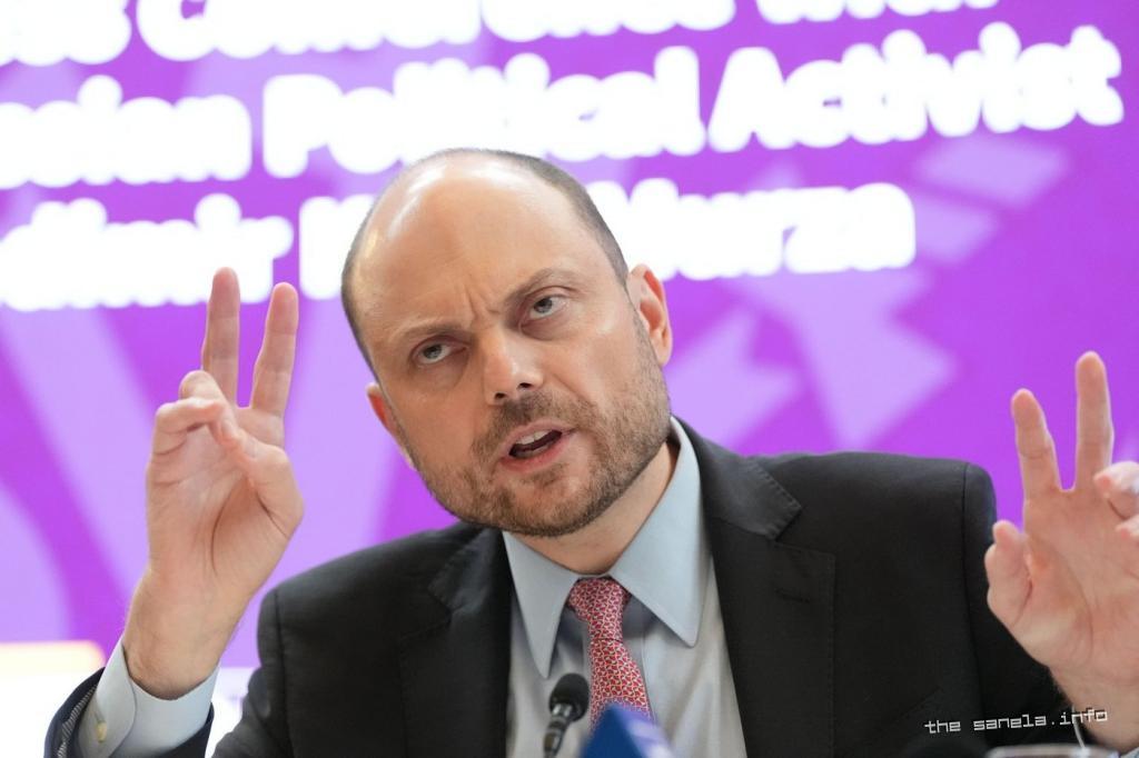 Vladimir Kara-Murza