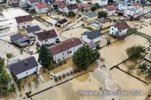 BiH nema nikakvih ulaganja u sistem odbrane od poplava