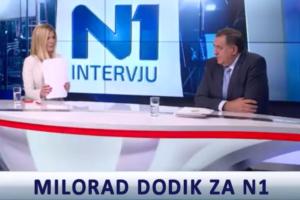 Dodik je pobijedio u 45 opština u BiH