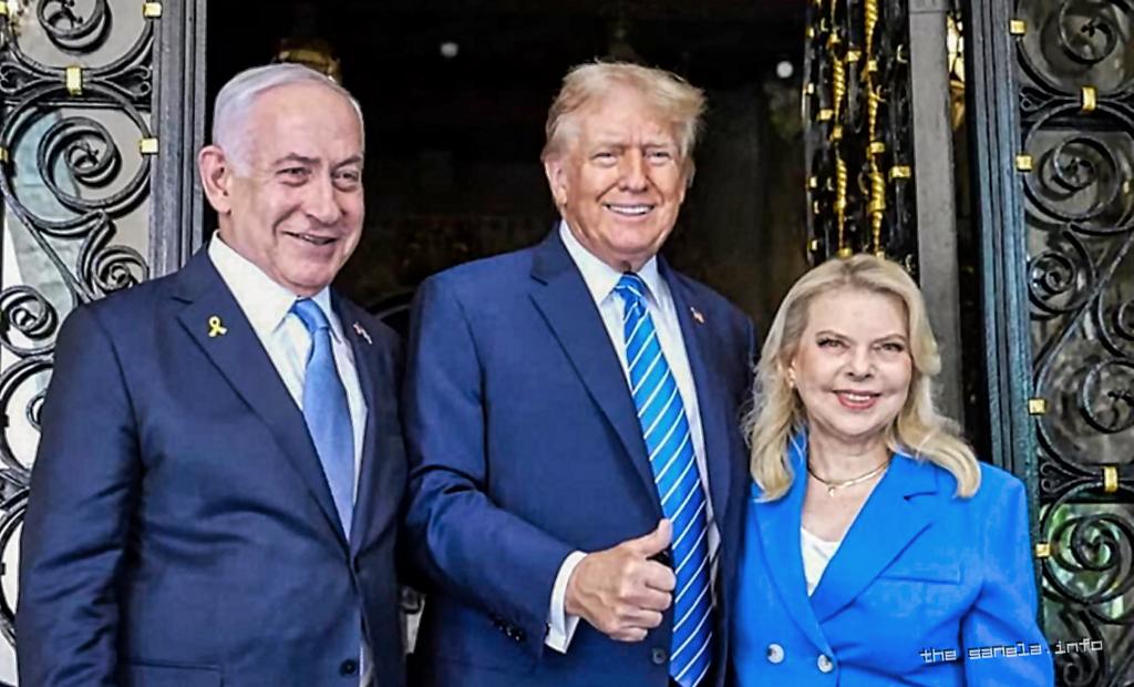 Zašto i Putin i Netanyahu navijaju da Trump pobijedi