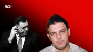 Dubravko Čampara skinut sa predmeta protiv Milorada Dodika