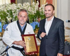 Milan Bandić - Ante Nobilo