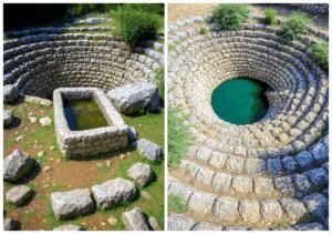 Stolac - mistični bunar Neveš