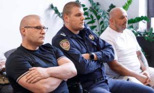 Hrvati na Čiovu imali ilegalni laboratorij amfetamina