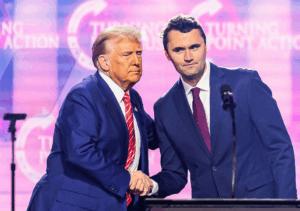 Tko je ubio Charlie Kirka