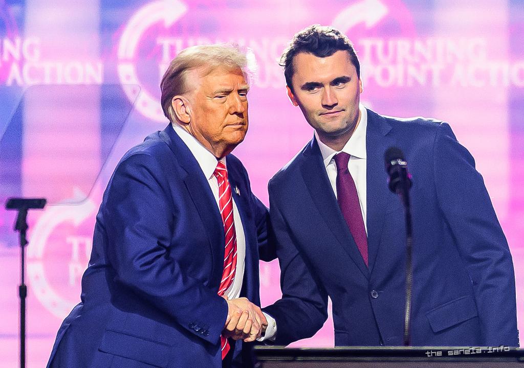 Tko je ubio Charlie Kirka