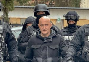 Horatiu Potra - Francuski plaćenik planirao puč u Rumunjskoj