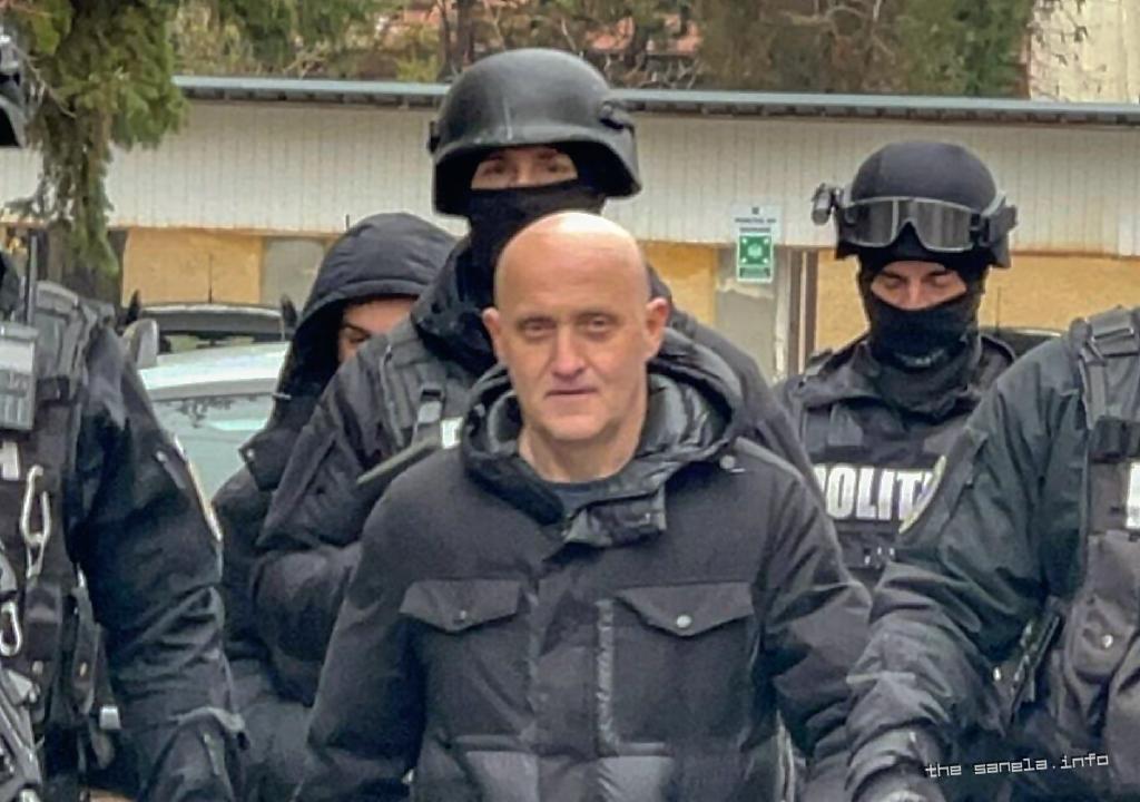 Horatiu Potra - Francuski plaćenik planirao puč u Rumunjskoj