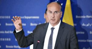 Damir Arnaut: Vojin Mijatović je spasio Dodika