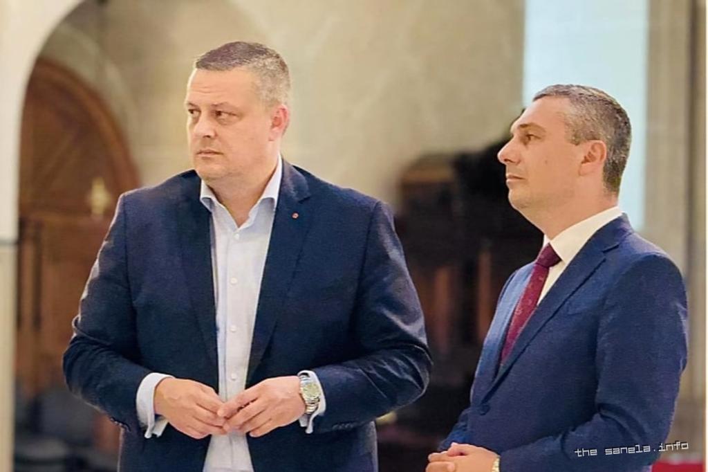 Nerin Dizdar brani Vojina Mijatovića kao Valter Sarajevo