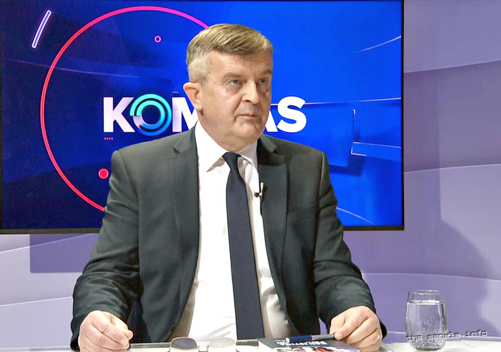 Ivica Primorac, između ostalog, i o Blažu Kraljeviću