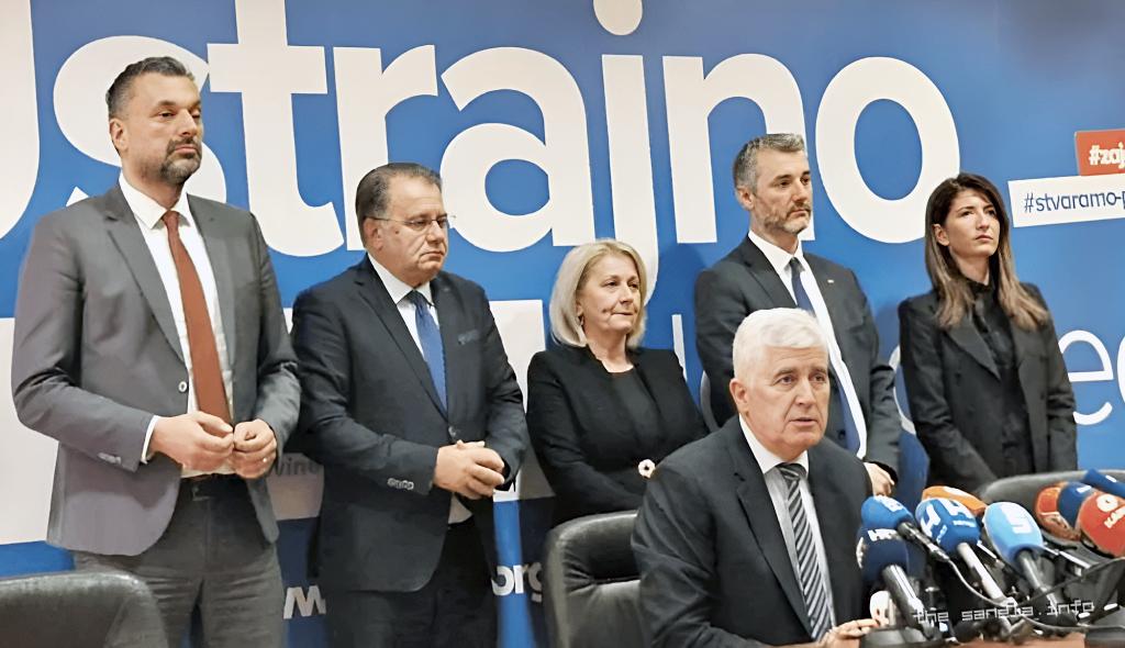 Elmedin Konaković između velikih želja i malih mogućnosti