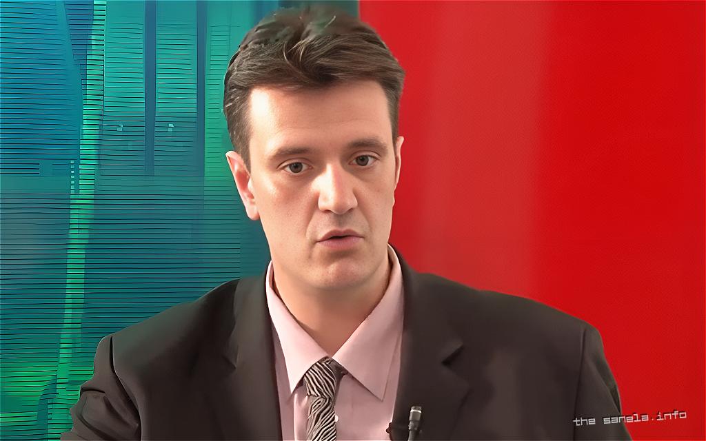 Nenad Kulačin o smrti Vladimira Cvijana