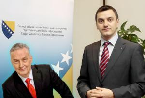 SDP BiH se raspada - vratio se Damir Hadžić