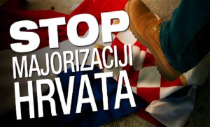 Jozo Pavković: STOP MAJORIZACIJI HRVATA U SRBIJI