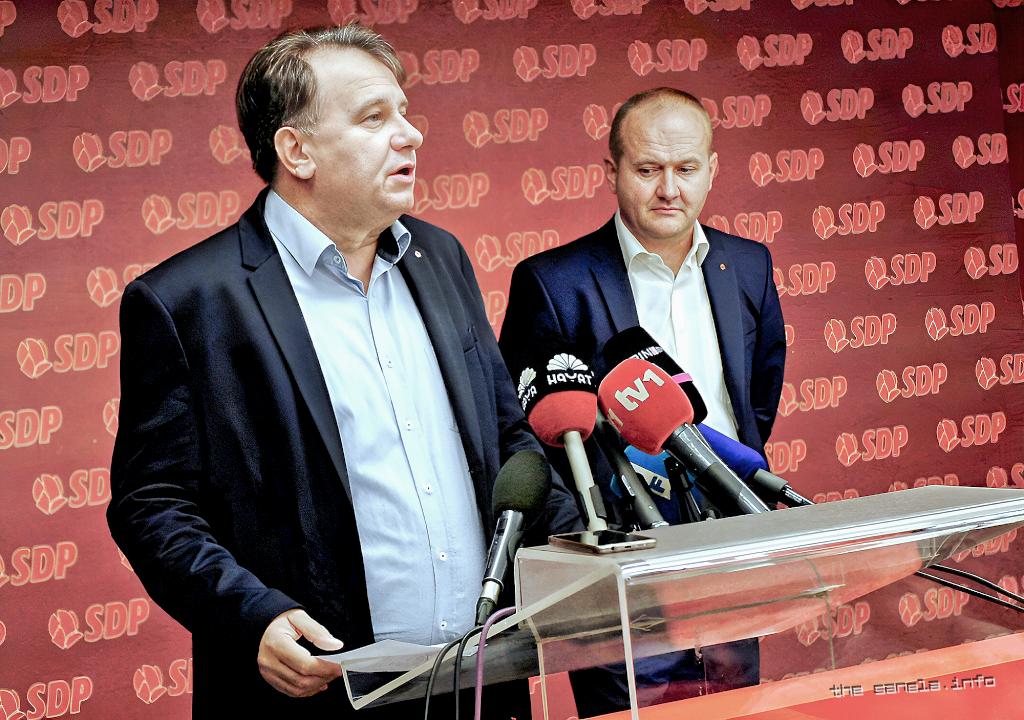 Haris Imamović: SDP-ov nenadzorni kapitalizam