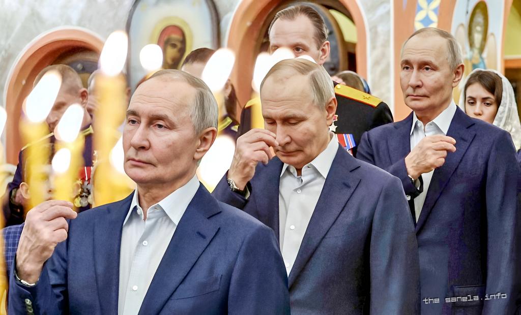 TPORTAL: Putin je prigrlio vjerski fanatizam