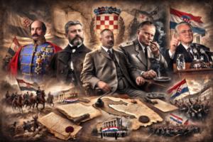 Denis Švrakić: Nacionalizam u Hrvata