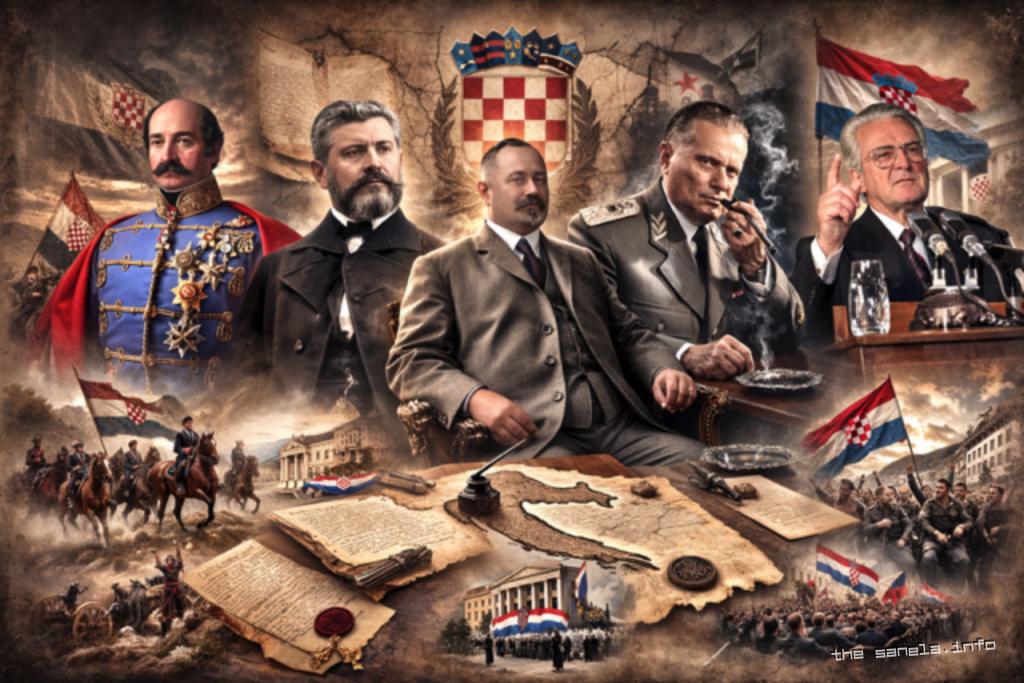 Denis Švrakić: Nacionalizam u Hrvata