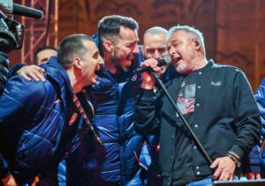 Rukomet u Zagrebu prvorazredan politički skandal