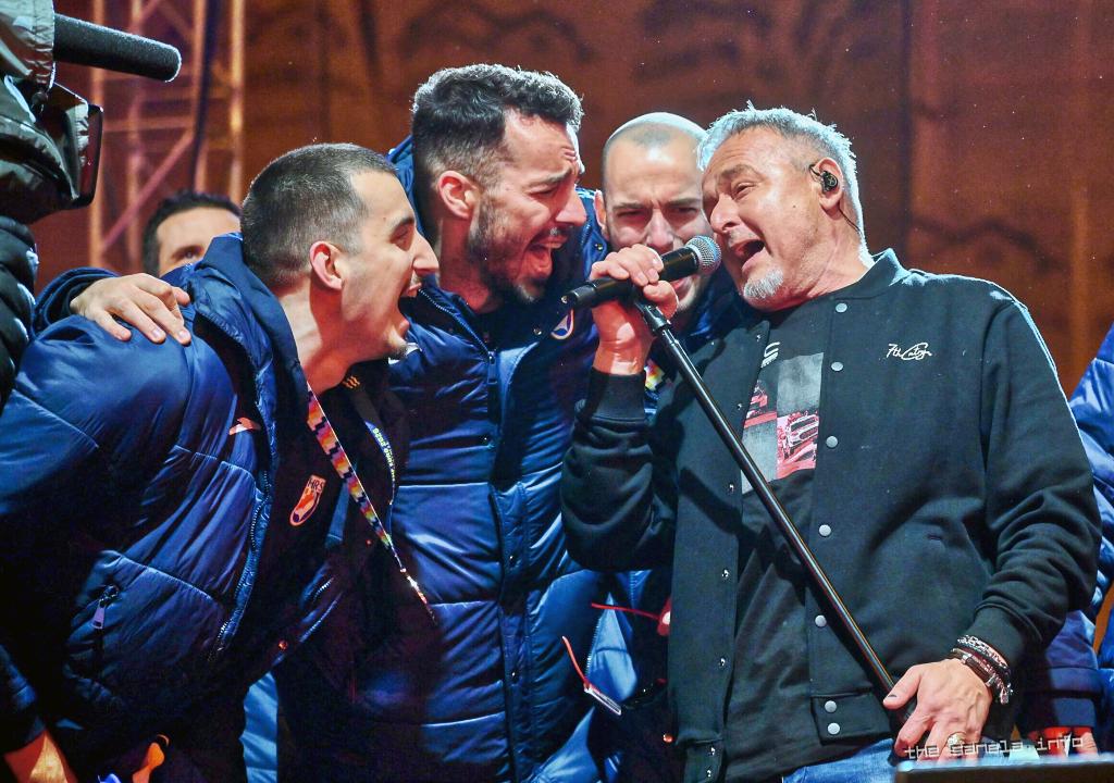 Rukomet u Zagrebu prvorazredan politički skandal