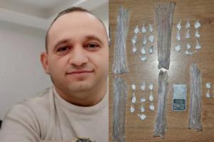 U Bratuncu uhapšen diler zaposlen kao domar u osnovnoj školi