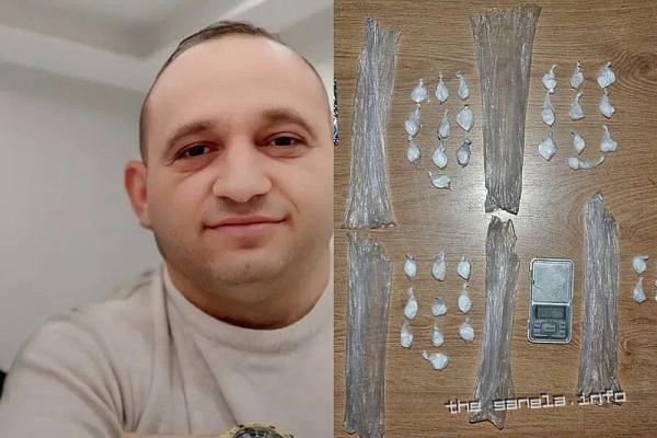 U Bratuncu uhapšen diler zaposlen kao domar u osnovnoj školi