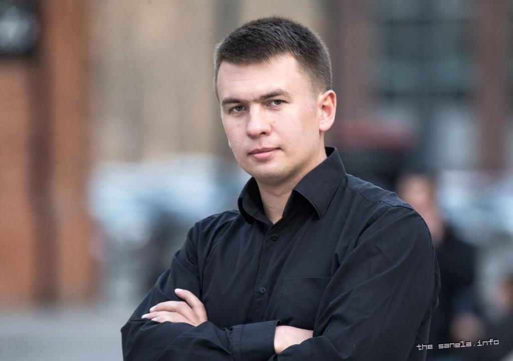 Ilja Remeslo sad govori protiv Putina