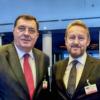 Milorad Dodik - Bakir Izetbegović