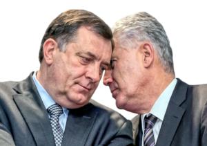 Slavko Zovko: Drug Dragan Čović povezan sa starim strukturama