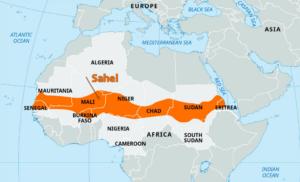 Putin gubi u Ukrajini ali jača pritisak na Sahel