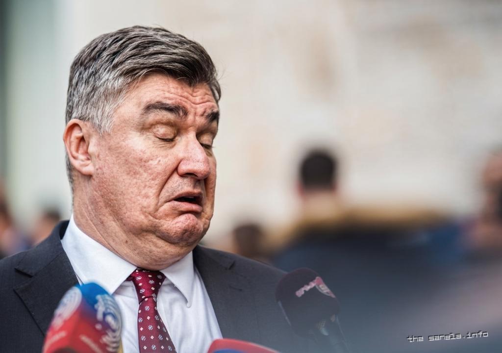 Gordan Malić: Zašto si lagao Zorane Milanoviću