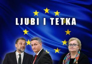 Bisera Turković: Vozači ambasade BiH švercaju kokain