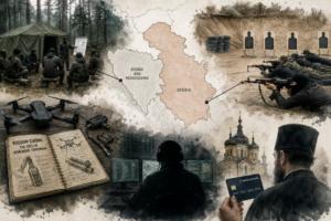 Ruski operativci organizovali obuke u BiH i Srbiji