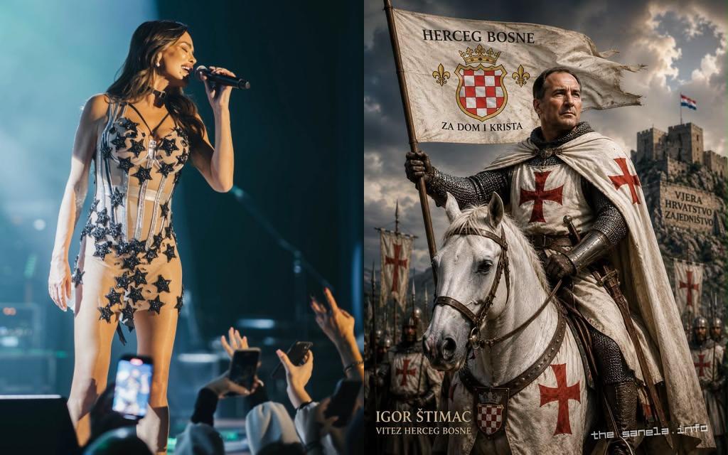 Igor Štimac Sin Partije